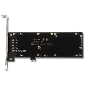  Broadcom LSI Remote Battery Mounting Bracket for LSI BBUs and CacheVault Power Modules 