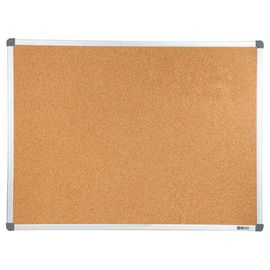  Демонстрационная доска Cactus CS-CBD-45X60 пробковая коричневый 45x60см алюминиевая рама 