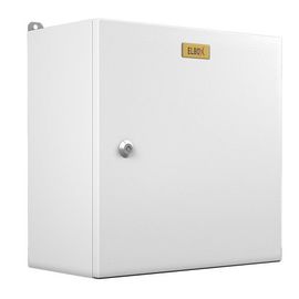  Шкаф электротехнический Elbox EMW-800.600.300-1-IP66 одноствор. настенный серый 