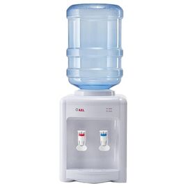  Кулер AEL TD-AEL-340 v.2 настольный электронный белый 