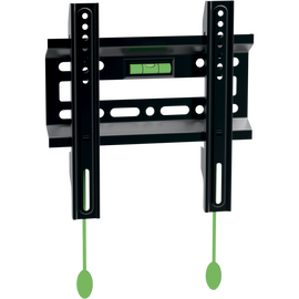  17"-42" Кронштейн ONKRON FM1 Фиксированный, черный, макс. 200*200, наклон 0º, поворот 0º, от стены 30мм, вес до 30кг 