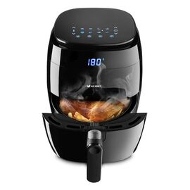  Аэрогриль Kitfort КТ-2202 черный 