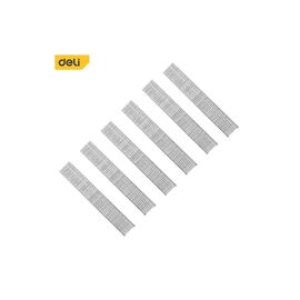  Набор скоб для степлера Deli DL238010 Тип T 10х2х1,2мм*2000шт Нержавеющая сталь 