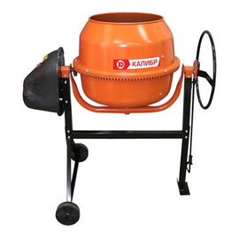  Бетономешалка КАЛИБР БСЭ-140 