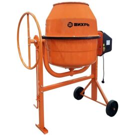  Бетономешалка Вихрь БМ-230П 