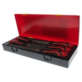  Набор напильников JTC JTC-K8053 8" 5шт 