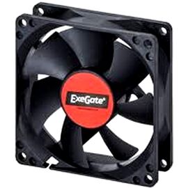  Вентилятор Exegate EX283374RU ExtraPower EP08015S3P, 80x80x15 