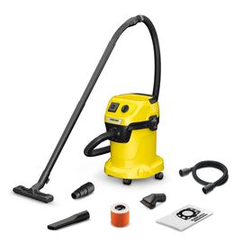 Пылесос Karcher WD 3 P V-17/4/20 (1.628-175.0) 