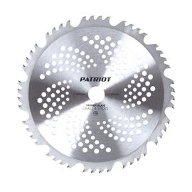  Нож Patriot 48 зубчатый d=255/25.4mm TBM-48 