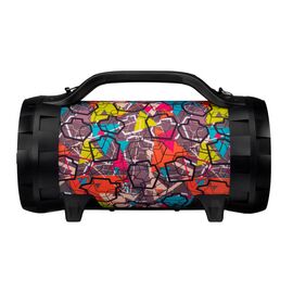  Минисистема SunWind SW-MS50 черный 