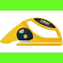  Нож Olfa OL-45-C для напольных покрытий с круговым лезвием 45мм 