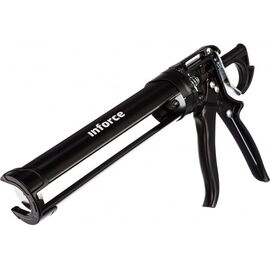  Пистолет для герметика Inforce Усиленный полукорпусный 01-13-06 