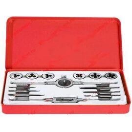  Набор метчиков и плашек MATRIX 77345 