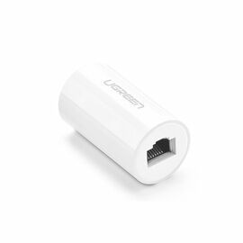  Коннектор UGREEN NW116 20391 RJ45 Ethernet Connector White 