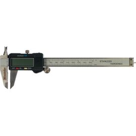  Штангенциркуль MATRIX 31611 150мм электронный погрешность 0.02мм 100мм,0.03мм 100–200мм 