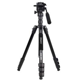  Штатив-трипод/монопод JMARY KT285-NB50, напольный, 48 - 177,5 см, черный 