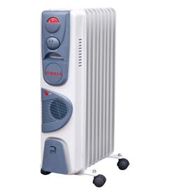  Масляный радиатор Eurolux ОМ-EU-9НВ 