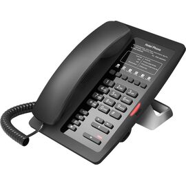  Телефон IP Fanvil H3 черный 