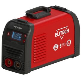  Сварочный аппарат ELITECH ИС 200 М (E1703.017.00) 