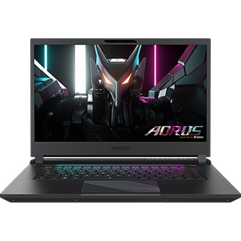  Ноутбук Gigabyte Aorus 15 (BKF-H3KZ754SD) Core i7-13620H/8GB/SSD1Tb/RTX 4060/15.6"/IPS/QHD/Dos/black 