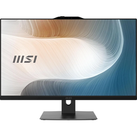  Моноблок MSI Modern AM272P 1M-679XRU (9S6-AF8231-679) 27" Full HD Core 7 150U (1.8) 16Gb SSD512Gb noOS GbitEth WiFi 120W клав. мышь черный 