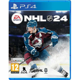  Игра на PS4: EA Sports NHL 24 [PS4, английская версия] 