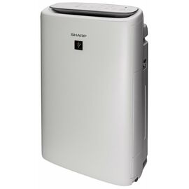  Очиститель воздуха с функцией увлажнения SHARP KIN41RW белый 
