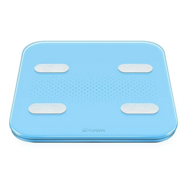  Весы напольные YUNMAI S Smart M1805GL Blue 