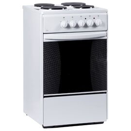  Плита Flama AE 1401 W белый эмаль 