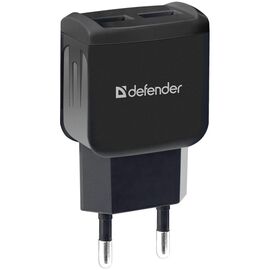  СЗУ DEFENDER UPC-21 5V/2.1A 2XUSB 83581 
