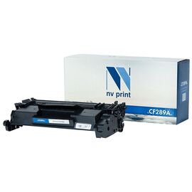  Тонер-картридж NVP CF289A (NV-CF289ANC) для HP LaserJet M507/M528 (5000k) (без чипа) 