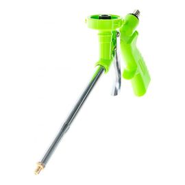  Пистолет для монтажной пены Сибртех 88676 Стандарт, пластмассовый корпус 