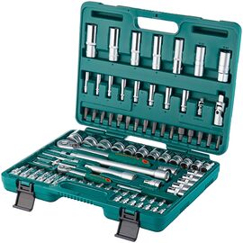  Универсальный набор инструментов JONNESWAY S04H52494S 94 предмета 