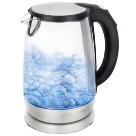  Чайник Kitfort КТ-628 серебристый 