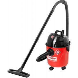  Строительный пылесос Зубр ПУ-15-1200 М1 