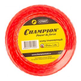  Леска CHAMPION Twisted Square 3 C7007 