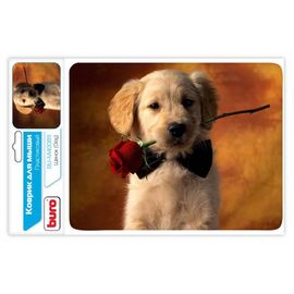  Коврик Buro BU-M40089 рисунок: щенок 