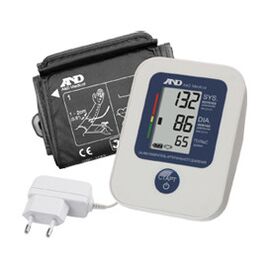 Тонометр автоматический A&D UA-888AC M-L белый 