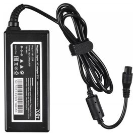  Блок питания Ippon (E70) автоматический 70W 18.5V-20V 11-connectors 3.5A от бытовой электросети LED индикатор 