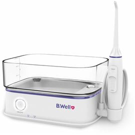  Ирригатор B.Well MED-900 3 насад. белый 