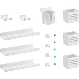  Лотки Cactus CS-PB-SET2 белый 