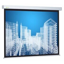  Экран Cactus 183x244см Wallscreen CS-PSW-183x244 4:3 настенно-потолочный рулонный белый 