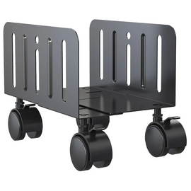  Подставка Cactus CS-CCB черный 