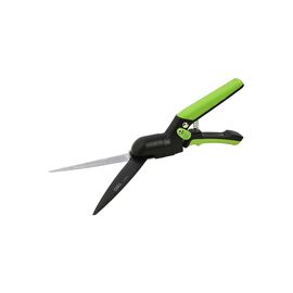  Ножницы газонные Deli DL580351 340мм, тефлоновое покрытие, сталь SK5, возвратная пружина, противоскользящие рукоятки 