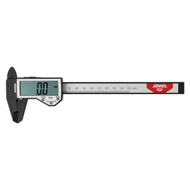  Штангенциркуль электронный Amo SLP-150 (855504) серый/черный пластиковый футляр 
