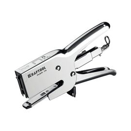  Степлер ручной Kraftool HD-73 скобы тип 73 (6-12мм) 