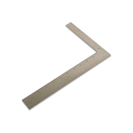  Угольник WORKPRO WP264008 цельнометаллический 400600мм 