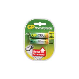 Аккумулятор GP AA2100mAh/2BL ReCyko 