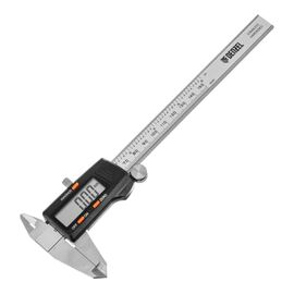  Штангенциркуль Denzel 31613 150мм, электронный, с глубиномером 