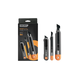  Набор ножей технических Deli Home Series Gray (HT4003C) 